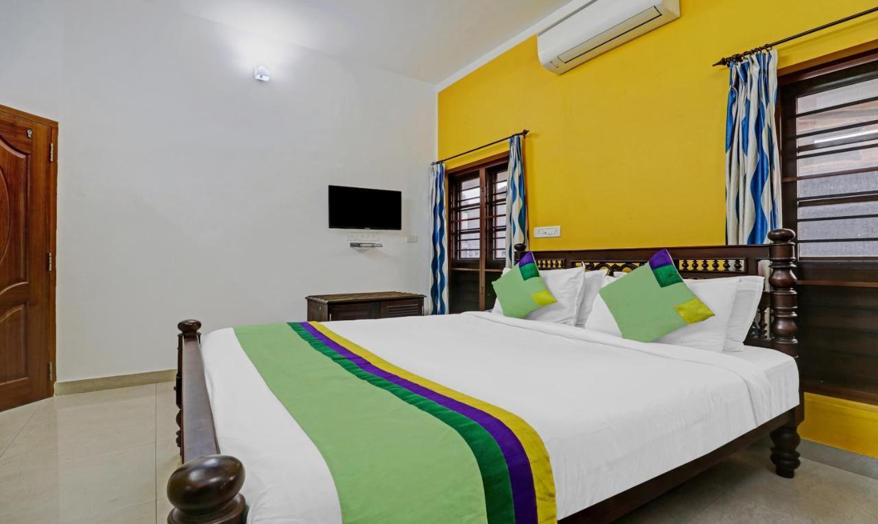 Treebo Backpackers Inn Kochi Екстериор снимка