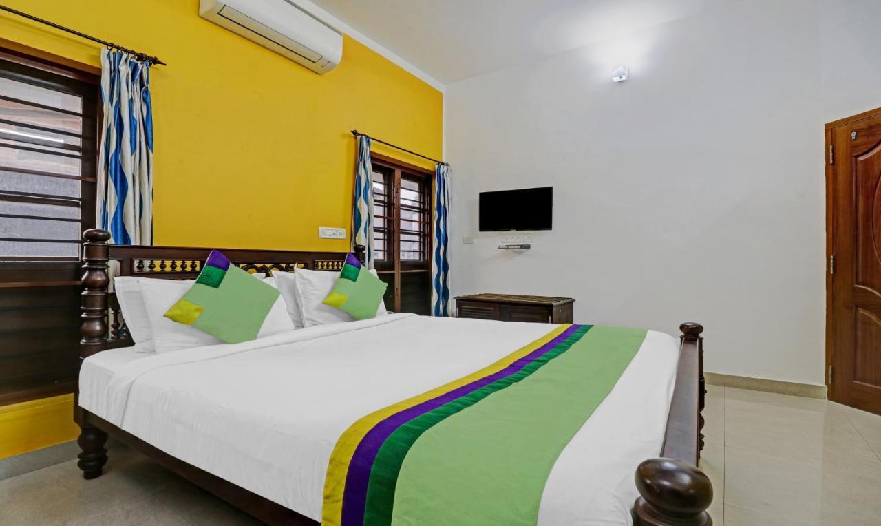 Treebo Backpackers Inn Kochi Екстериор снимка