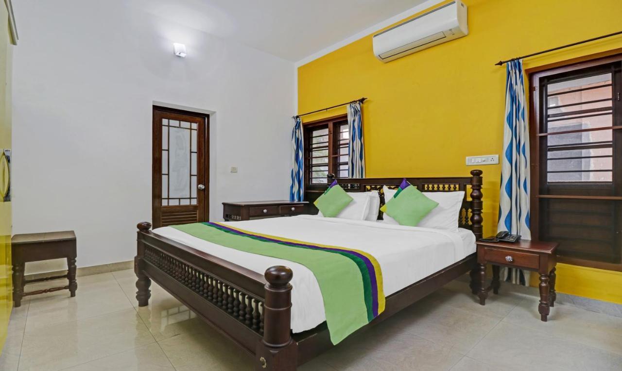 Treebo Backpackers Inn Kochi Екстериор снимка