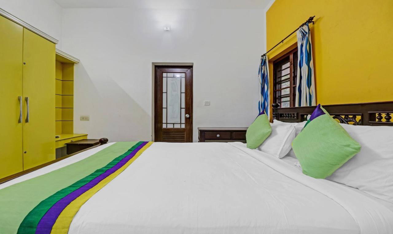 Treebo Backpackers Inn Kochi Екстериор снимка
