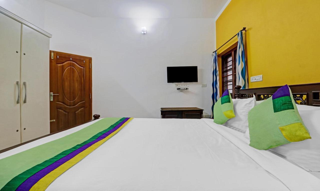 Treebo Backpackers Inn Kochi Екстериор снимка