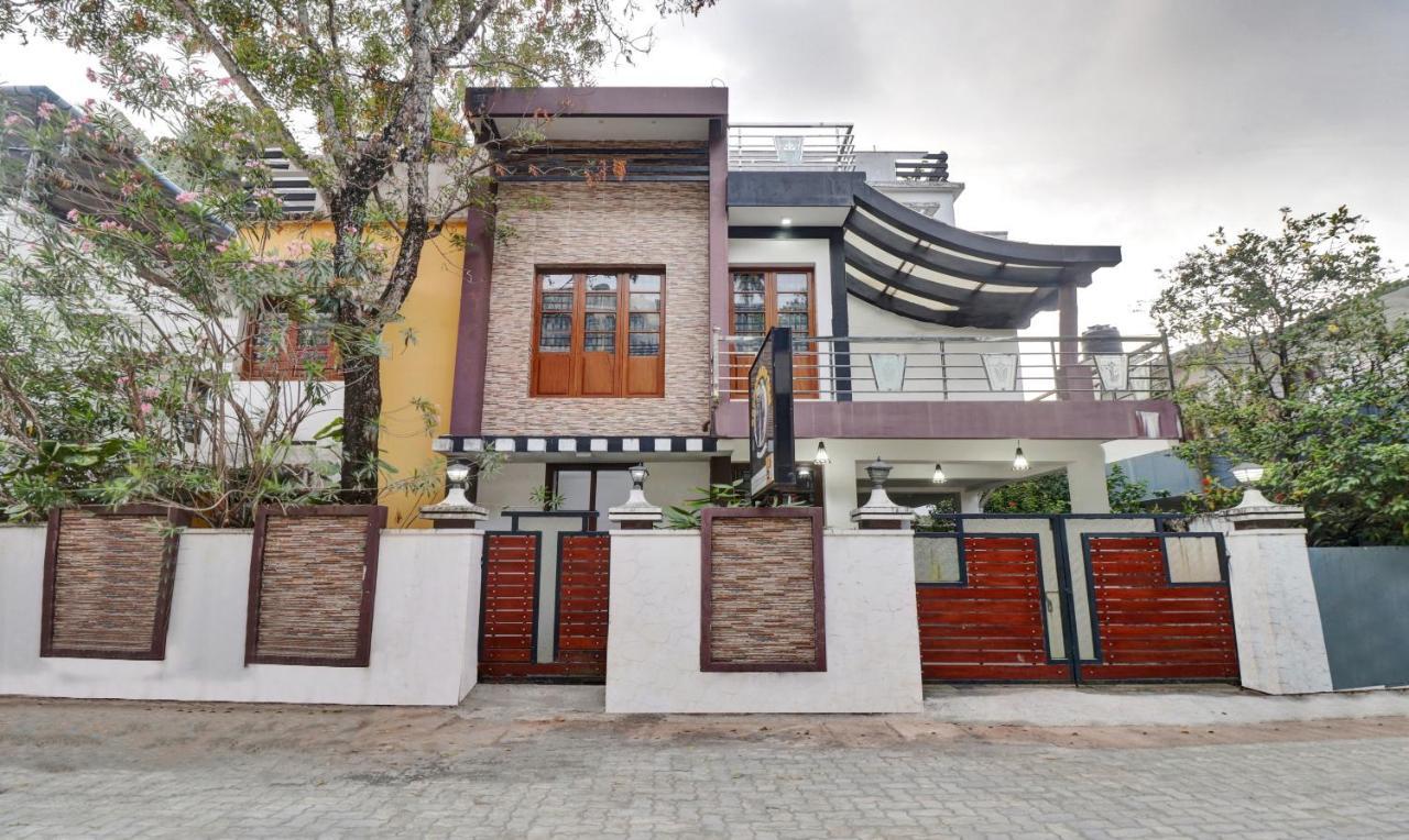 Treebo Backpackers Inn Kochi Екстериор снимка