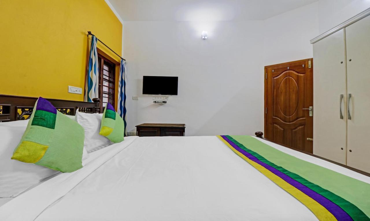 Treebo Backpackers Inn Kochi Екстериор снимка