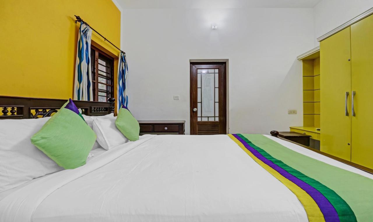 Treebo Backpackers Inn Kochi Екстериор снимка