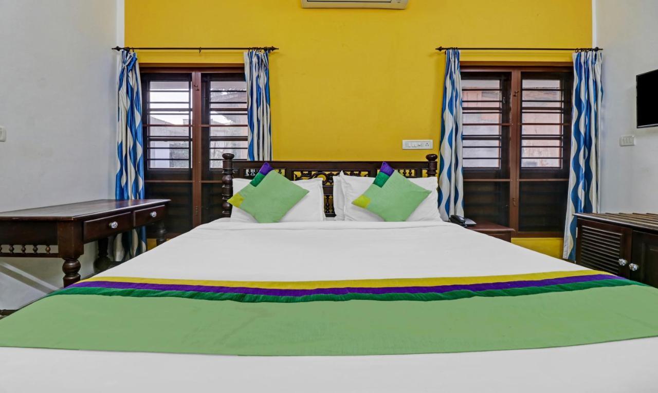 Treebo Backpackers Inn Kochi Екстериор снимка