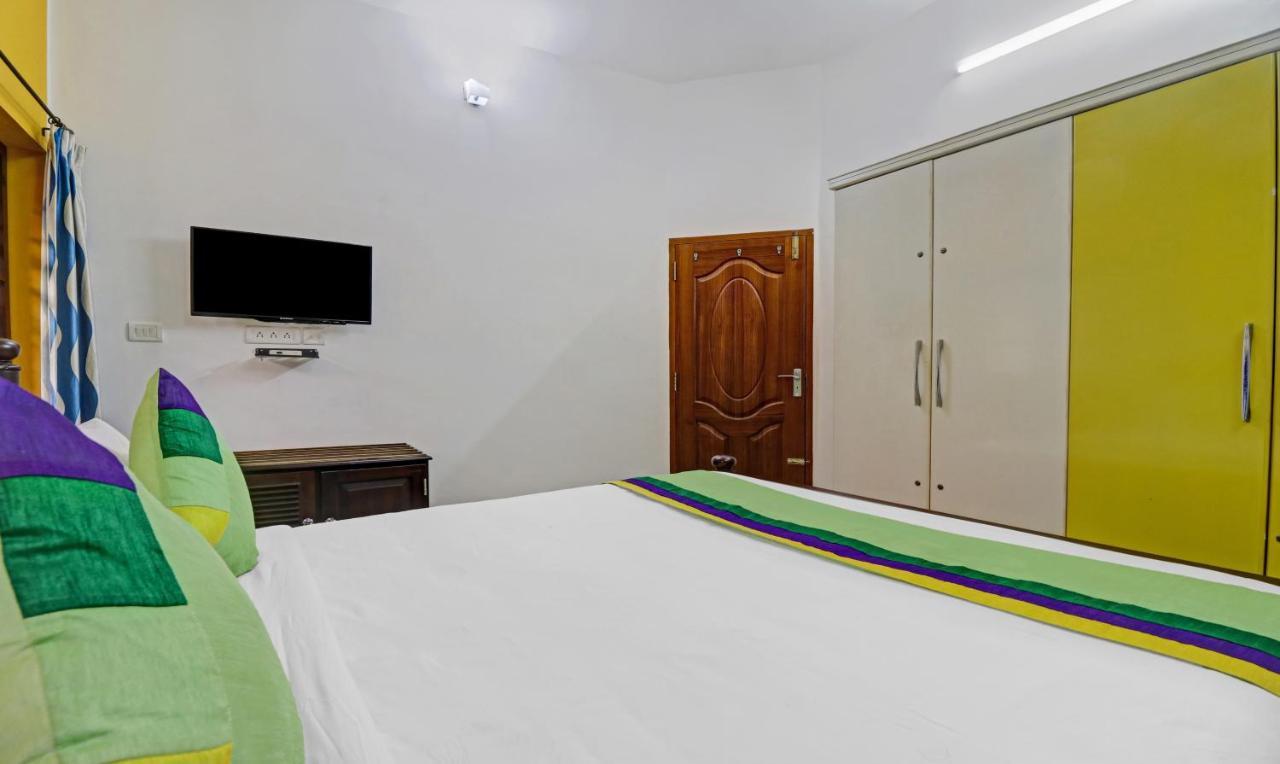 Treebo Backpackers Inn Kochi Екстериор снимка