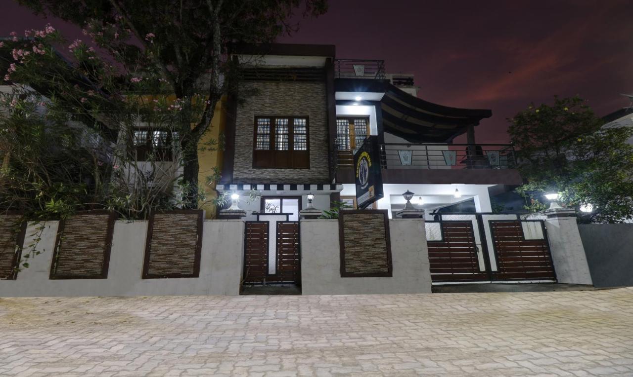 Treebo Backpackers Inn Kochi Екстериор снимка