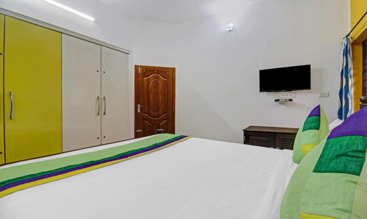 Treebo Backpackers Inn Kochi Екстериор снимка