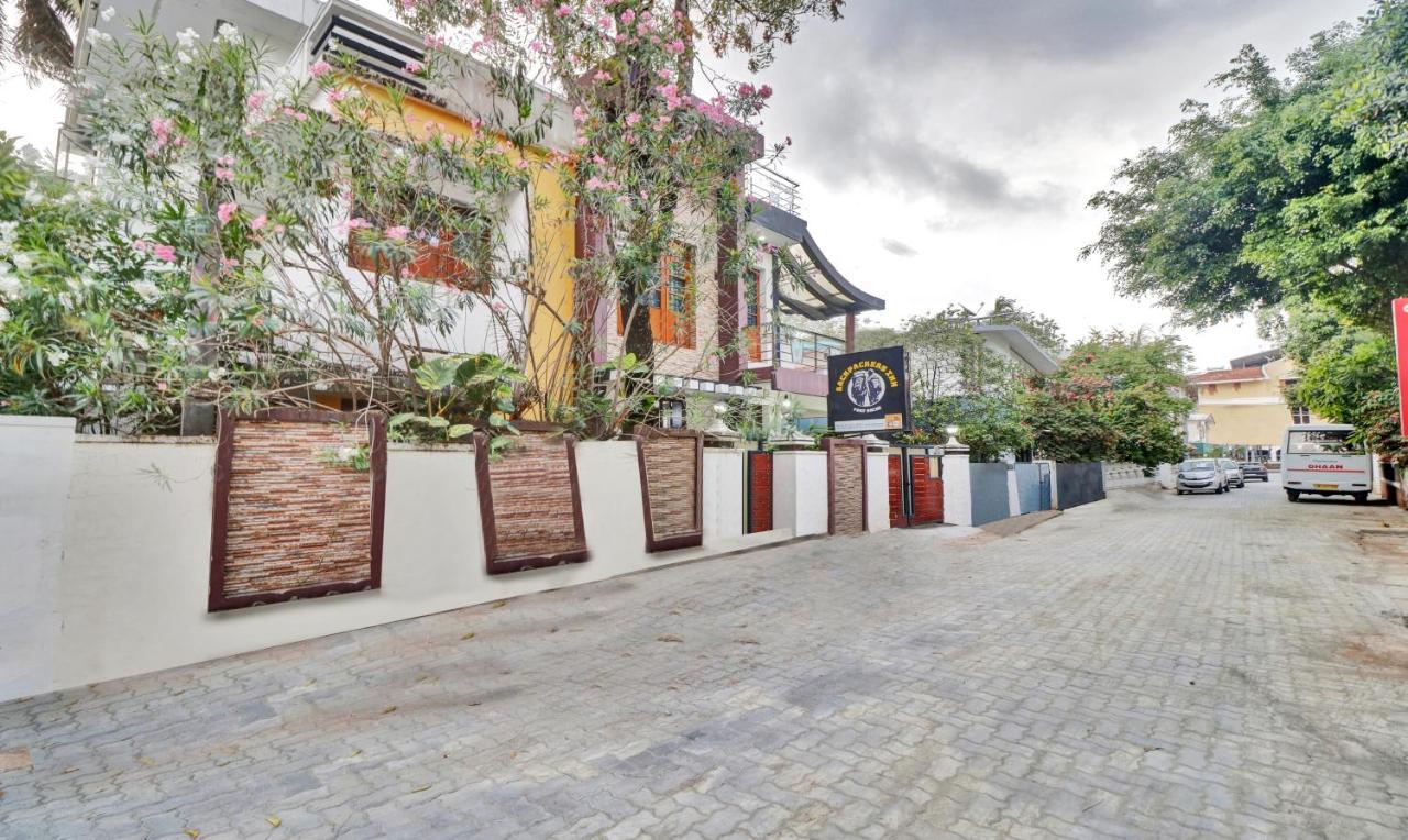 Treebo Backpackers Inn Kochi Екстериор снимка