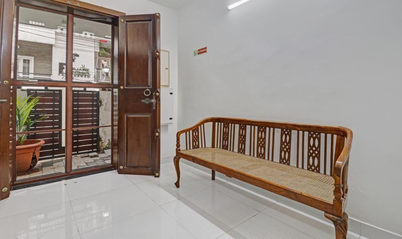 Treebo Backpackers Inn Kochi Екстериор снимка