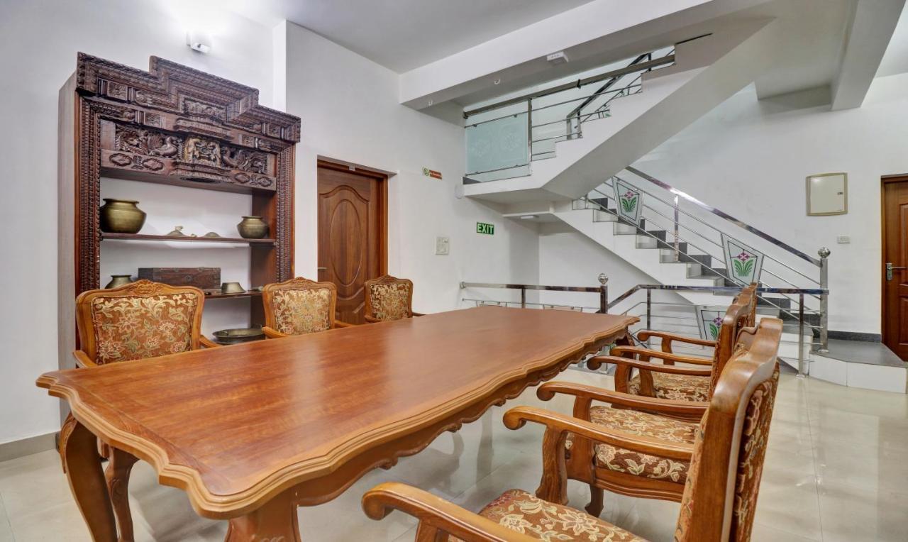 Treebo Backpackers Inn Kochi Екстериор снимка